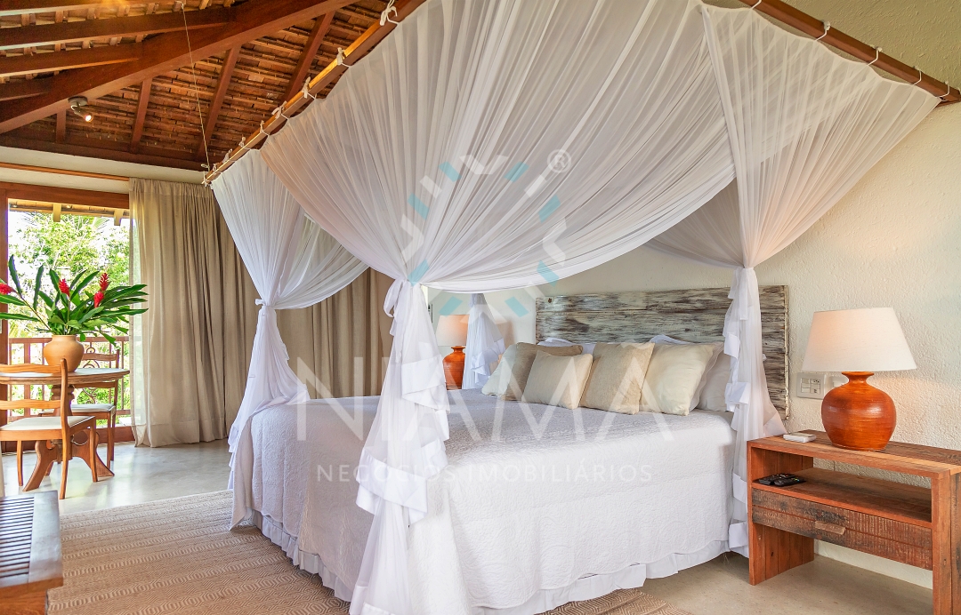 luxury villa rental trancoso